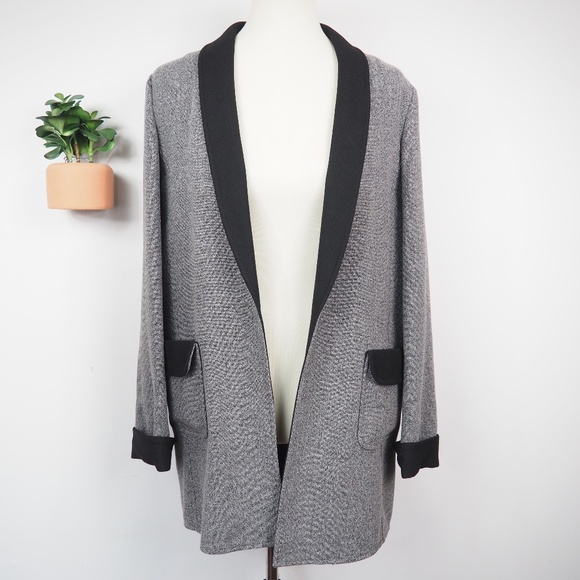 tahari asl cardigan